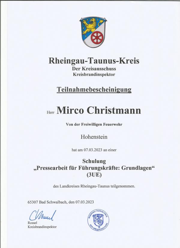 Presse