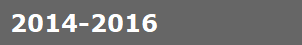 2014-2016